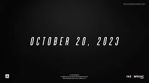 画像ギャラリー No.002のサムネイル画像 / PS5タイトル「Marvel's Spider-Man 2」，2023年10月20日に発売決定