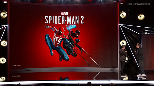 画像ギャラリー No.003のサムネイル画像 / PS5タイトル「Marvel's Spider-Man 2」，2023年10月20日に発売決定