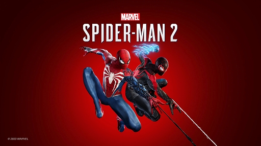 画像ギャラリー No.005のサムネイル画像 / PS5タイトル「Marvel's Spider-Man 2」，2023年10月20日に発売決定