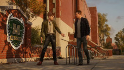 画像ギャラリー No.003のサムネイル画像 / 「Marvel's Spider-Man 2」の最新トレイラーが公開に。前作の約2倍の面積で描かれるニューヨークの各スポットを確認できる