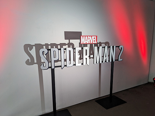 画像ギャラリー No.002のサムネイル画像 / LA取材「Marvel’s Spider-Man 2」プレイレポート&インタビュー。ピーターとマイルズ,2人のスパイダーマンを操作する本作のストーリーに迫る
