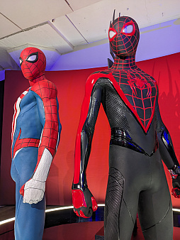 画像ギャラリー No.007のサムネイル画像 / LA取材「Marvel’s Spider-Man 2」プレイレポート&インタビュー。ピーターとマイルズ,2人のスパイダーマンを操作する本作のストーリーに迫る