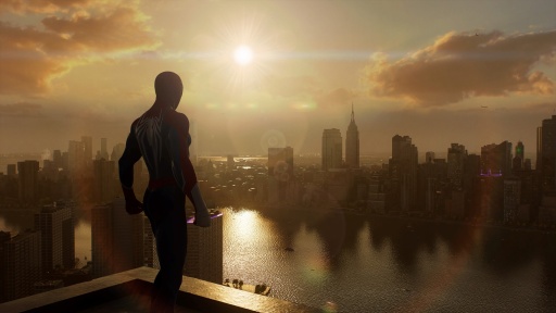 画像ギャラリー No.001のサムネイル画像 / ［プレイレポ］「Marvel's Spider-Man 2」は前作の完成されたシステムから，さらに進化。スパイダーマンが辿ってきた悲劇的側面に一歩踏み込んだ物語