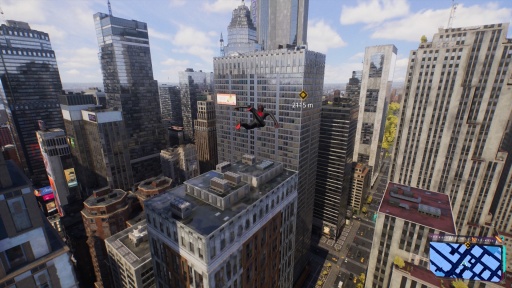 画像ギャラリー No.003のサムネイル画像 / ［プレイレポ］「Marvel's Spider-Man 2」は前作の完成されたシステムから，さらに進化。スパイダーマンが辿ってきた悲劇的側面に一歩踏み込んだ物語