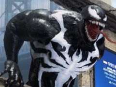 2人のスパイダーマンがヴェノムに挑む。「Marvel's Spider-Man 2」，特別3D映像を東京・新宿と大阪・梅田に10月16日から掲出