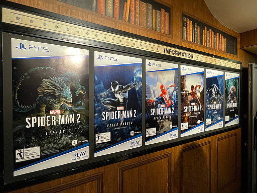画像ギャラリー No.011のサムネイル画像 / すべての要素がパワーアップした「Marvel's Spider-Man 2」の発表会レポート。盛山さんとせいやさんがファン目線でスパイディ愛を語った