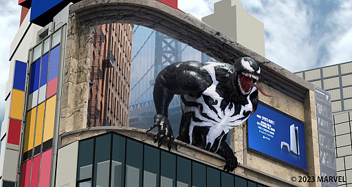 画像ギャラリー No.012のサムネイル画像 / すべての要素がパワーアップした「Marvel's Spider-Man 2」の発表会レポート。盛山さんとせいやさんがファン目線でスパイディ愛を語った