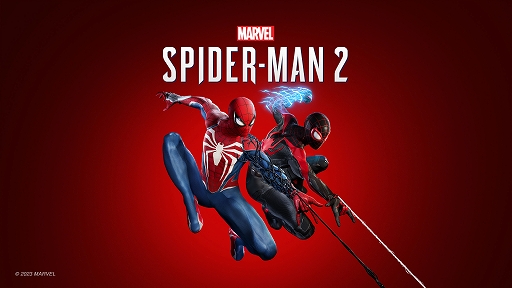 画像ギャラリー No.001のサムネイル画像 / PS5用ソフト「Marvel's Spider-Man 2」本日発売。2人のスパイダーマンがヴェノムやリザードなどヴィランに挑む