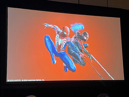 画像ギャラリー No.001のサムネイル画像 / ［GDC 2024］「Marvel's Spider-Man 2」でマイルズやヘイリーの手話コミュニケーションはどう作られた？ 