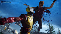 画像ギャラリー No.084のサムネイル画像 / ウルヴァリンとジーン・グレイが共闘する姿も。「Marvel’s Wolverine」インゲームシーンが中心の約10分にわたる最新映像を公開