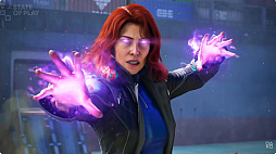 画像ギャラリー No.185のサムネイル画像 / ウルヴァリンとジーン・グレイが共闘する姿も。「Marvel’s Wolverine」インゲームシーンが中心の約10分にわたる最新映像を公開