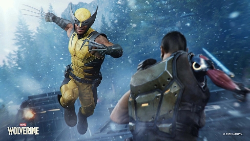 画像ギャラリー No.001のサムネイル画像 / 「Marvel's Wolverine」,ジーン・グレイやTeam Xの登場,日本が舞台となる展開などの新情報が公開