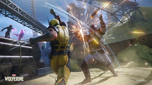 画像ギャラリー No.002のサムネイル画像 / 「Marvel's Wolverine」,ジーン・グレイやTeam Xの登場,日本が舞台となる展開などの新情報が公開