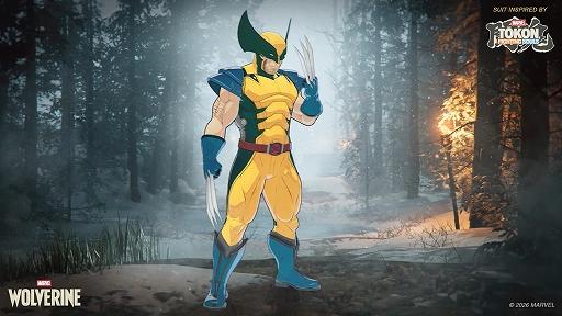 画像ギャラリー No.007のサムネイル画像 / 「Marvel's Wolverine」,ジーン・グレイやTeam Xの登場,日本が舞台となる展開などの新情報が公開