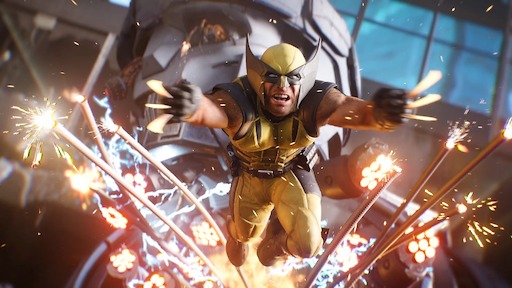 画像ギャラリー No.007のサムネイル画像 / 9月15日に発売が迫る「Marvel's Wolverine」，多数のキャラクターが登場する最新トレイラーを公開