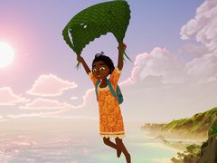 ニューカレドニアの文化にインスパイアされた「Tchia」のゲームプレイムービーが公開。動物に憑依したり，イカダで海を渡ったりのほのぼのオープンワールド