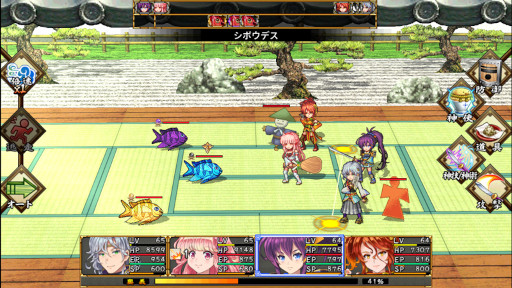 画像ギャラリー No.002のサムネイル画像 / ケムコ，スマホ向けRPG6本のセールを開始。「デビラビローグ」がセール初登場