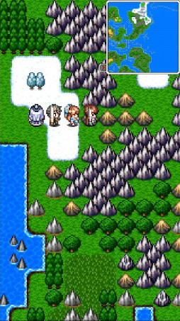 画像ギャラリー No.003のサムネイル画像 / ケムコ，スマホ向けRPG6本のセールを開始。「デビラビローグ」がセール初登場