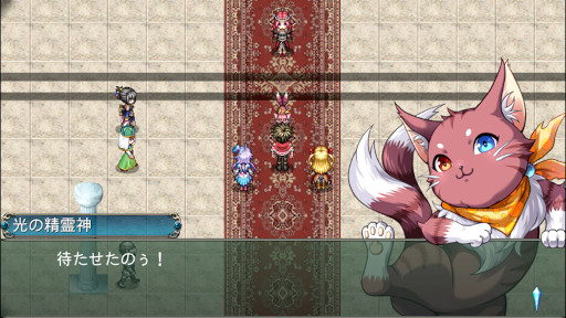 画像ギャラリー No.004のサムネイル画像 / ケムコ，スマホ向けRPG6本のセールを開始。「デビラビローグ」がセール初登場