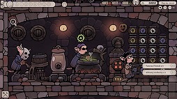 画像ギャラリー No.006のサムネイル画像 / 目指すは王国一の魔法ショップ。魔法王国が舞台の経営シム「ポーション・タイクーン」Steamで正式リリース。正式版では昼夜のサイクルを実装