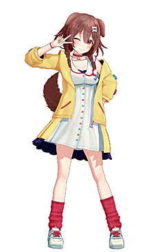 画像ギャラリー No.008のサムネイル画像 / アークシステムワークス，「東京ゲームショウ2021 オンライン」の出展情報を公開。人気VTuberが最新作をプレイ