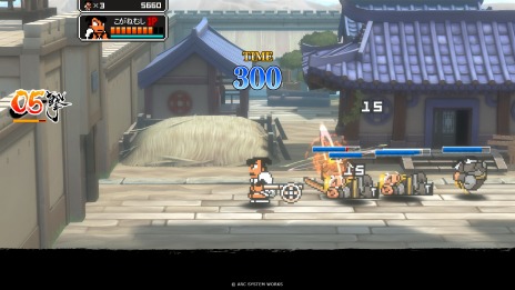 画像ギャラリー No.007のサムネイル画像 / 「くにおくんの三国志だよ全員集合！」PS4/Switchのパッケージ版が本日リリース。Steam/PS4向けダウンロード版も同時配信