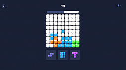 Block Puzzle (ポップブロック)