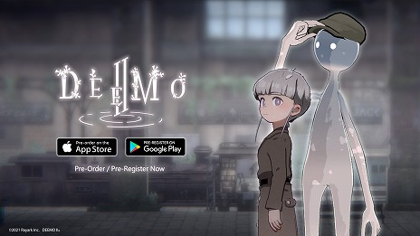 画像ギャラリー No.001のサムネイル画像 / iOS版「DEEMO II」の事前登録受付がスタート。コンセプトソング“Endless dreams”や、登場キャラクターの情報も明らかに