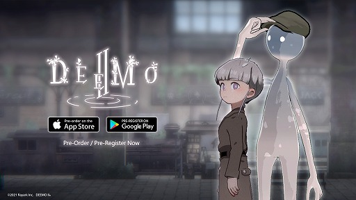 画像ギャラリー No.013のサムネイル画像 / iOS版「DEEMO II」の事前登録受付がスタート。コンセプトソング“Endless dreams”や、登場キャラクターの情報も明らかに