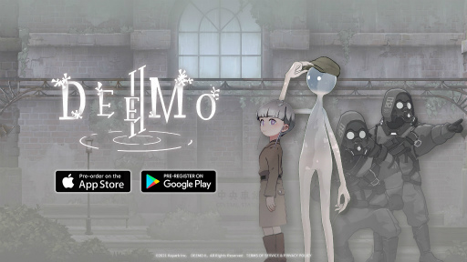 画像ギャラリー No.001のサムネイル画像 / 「DEEMO II」全世界同時事前登録イベントの実施を発表。ひと足先にゲーム内のNPCとの交流や,自分の魂の特性などを発見できる