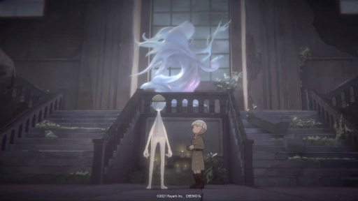 画像ギャラリー No.006のサムネイル画像 / 「DEEMO II」全世界同時事前登録イベントの実施を発表。ひと足先にゲーム内のNPCとの交流や,自分の魂の特性などを発見できる