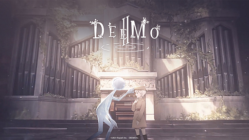 画像ギャラリー No.001のサムネイル画像 / 「DEEMO II」，事前登録イベントに50万人以上のプレイヤーが参加したと発表