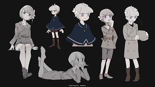 画像ギャラリー No.003のサムネイル画像 / 「DEEMO II」，事前登録イベントに50万人以上のプレイヤーが参加したと発表