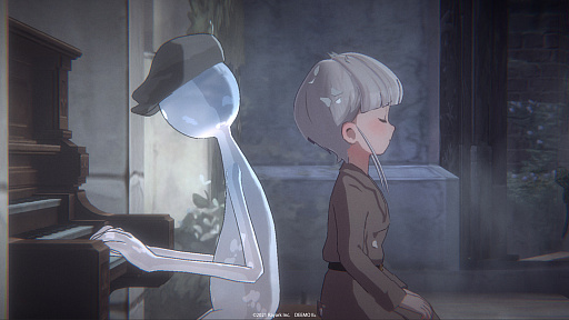 画像ギャラリー No.005のサムネイル画像 / 「DEEMO II」，事前登録イベントに50万人以上のプレイヤーが参加したと発表