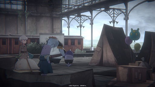 画像ギャラリー No.008のサムネイル画像 / 「DEEMO II」，事前登録イベントに50万人以上のプレイヤーが参加したと発表