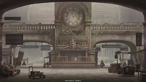 画像ギャラリー No.012のサムネイル画像 / 「DEEMO II」，事前登録イベントに50万人以上のプレイヤーが参加したと発表