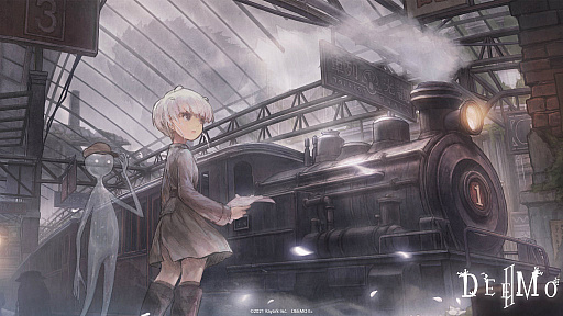 画像ギャラリー No.001のサムネイル画像 / 「DEEMO II」が2022年1月13日に配信決定。最新キービジュアル&ストーリー情報なども公開