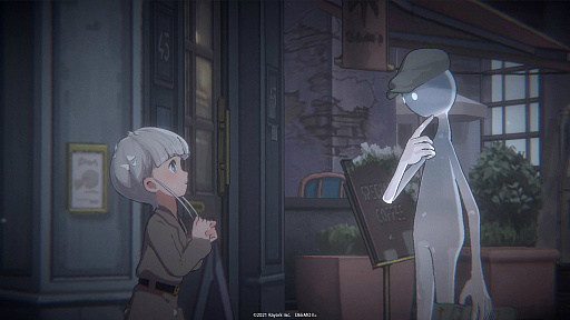 画像ギャラリー No.008のサムネイル画像 / 「DEEMO II」が2022年1月13日に配信決定。最新キービジュアル&ストーリー情報なども公開