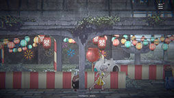 画像ギャラリー No.003のサムネイル画像 / 「DEEMO II」，高難度の譜面や限定収集品を獲得できる夏祭りイベントがスタート。物語「第二章」の1シーンも公開に