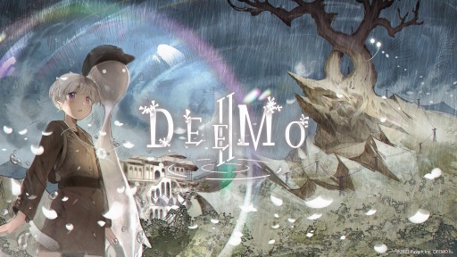 画像ギャラリー No.001のサムネイル画像 / 「DEEMO II」メインストーリー第二章“高山壮遊記”が本日実装に。新たなロケーションと演奏モードに2種類のノーツを追加