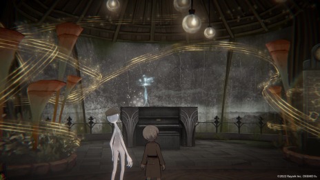 画像ギャラリー No.005のサムネイル画像 / 「DEEMO II」メインストーリー第二章“高山壮遊記”が本日実装に。新たなロケーションと演奏モードに2種類のノーツを追加