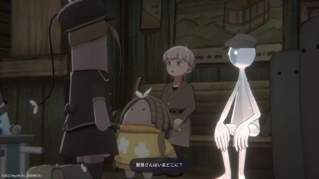 画像ギャラリー No.008のサムネイル画像 / 「DEEMO II」メインストーリー第二章“高山壮遊記”が本日実装に。新たなロケーションと演奏モードに2種類のノーツを追加