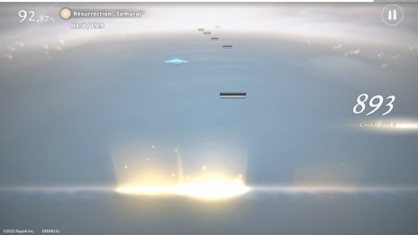 画像ギャラリー No.011のサムネイル画像 / 「DEEMO II」メインストーリー第二章“高山壮遊記”が本日実装に。新たなロケーションと演奏モードに2種類のノーツを追加
