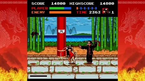 画像ギャラリー No.007のサムネイル画像 / レトロカンフーアクション「焔龍聖拳シャオメイ」のSwitch版が2021年に発売。最新PVが公開に