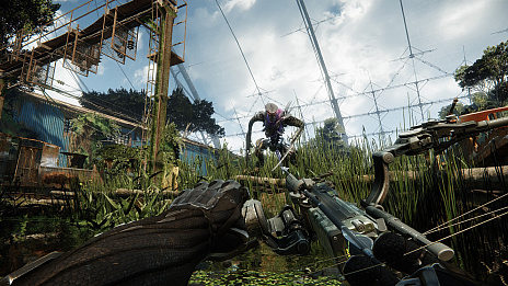 画像ギャラリー No.011のサムネイル画像 / ［TGS 2021］「Crysis Remastered Trilogy」，PS4向け日本語版の発売日が2021年12月9日に決定。オリジナル版との比較映像も公開