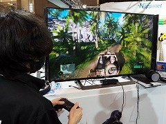 画像ギャラリー No.002のサムネイル画像 / ［TGS 2021］「Crysis Remastered Trilogy」のプレイムービーを紹介。シリーズ3部作をリマスターし，PS5の後方互換機能にも対応