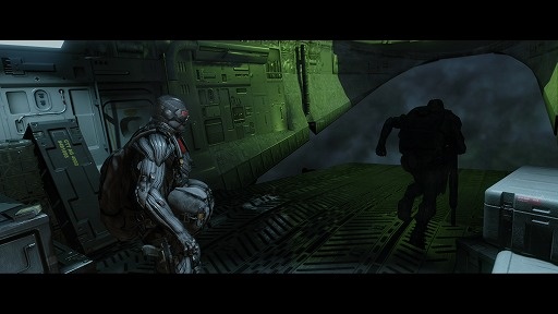 画像ギャラリー No.003のサムネイル画像 / ［TGS 2021］「Crysis Remastered Trilogy」のプレイムービーを紹介。シリーズ3部作をリマスターし，PS5の後方互換機能にも対応