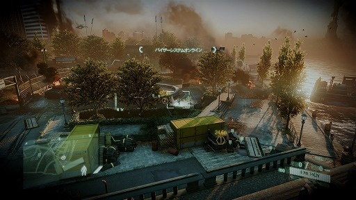 画像ギャラリー No.006のサムネイル画像 / ［TGS 2021］「Crysis Remastered Trilogy」のプレイムービーを紹介。シリーズ3部作をリマスターし，PS5の後方互換機能にも対応