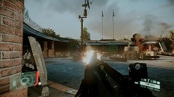 画像ギャラリー No.008のサムネイル画像 / ［TGS 2021］「Crysis Remastered Trilogy」のプレイムービーを紹介。シリーズ3部作をリマスターし，PS5の後方互換機能にも対応