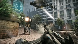 画像ギャラリー No.013のサムネイル画像 / ［TGS 2021］「Crysis Remastered Trilogy」のプレイムービーを紹介。シリーズ3部作をリマスターし，PS5の後方互換機能にも対応